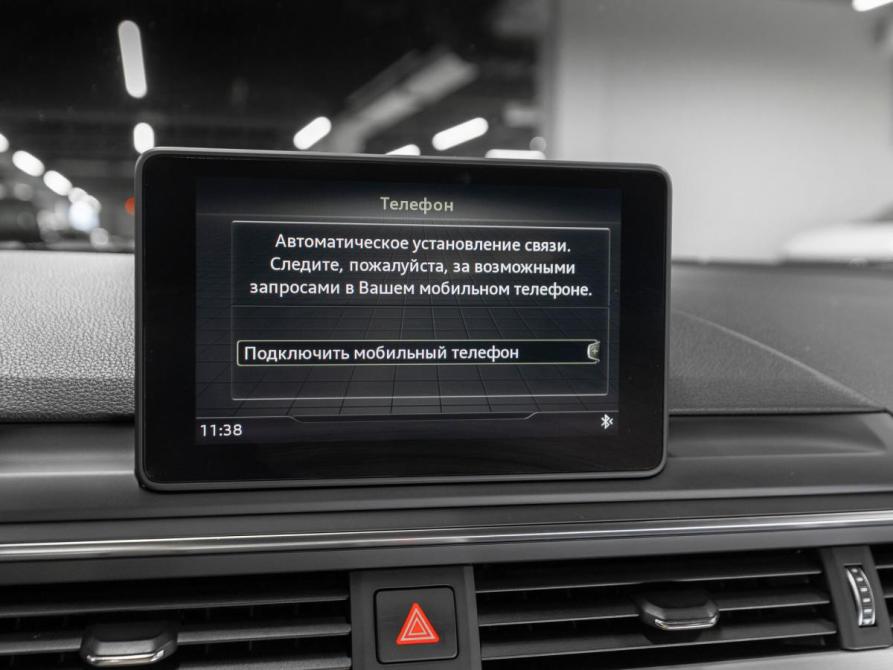 Audi A4 V (B9) Рестайлинг Москва  - изображение 17