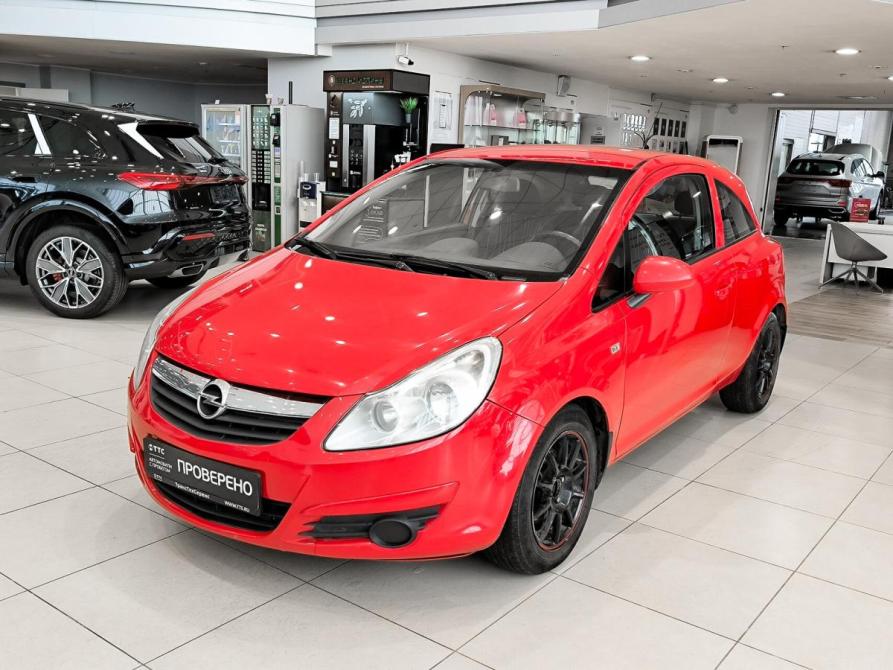 Opel Corsa D Казань  - изображение 1