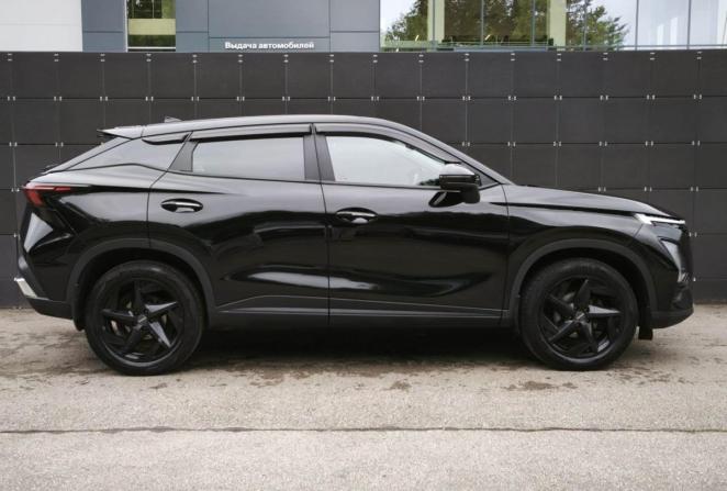 Omoda C5 I с пробегом 2022 года, цена 1 649 000 рублей, 71387 км, внедорожник, Автокод Объявления