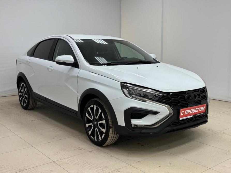 Lada (ВАЗ) Vesta I Рестайлинг (NG) Альметьевск  - изображение 3