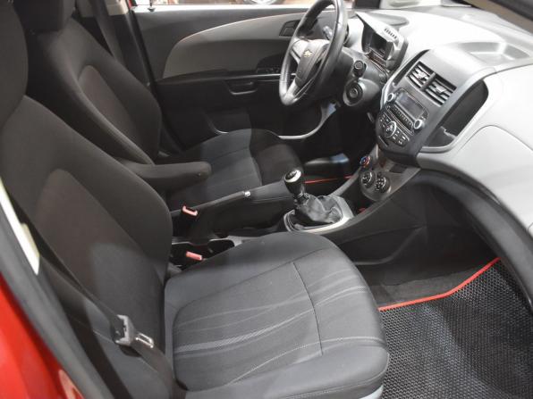 Chevrolet Aveo II с пробегом 2012 года, цена 454 000 рублей, 149184 км, седан, Автокод Объявления