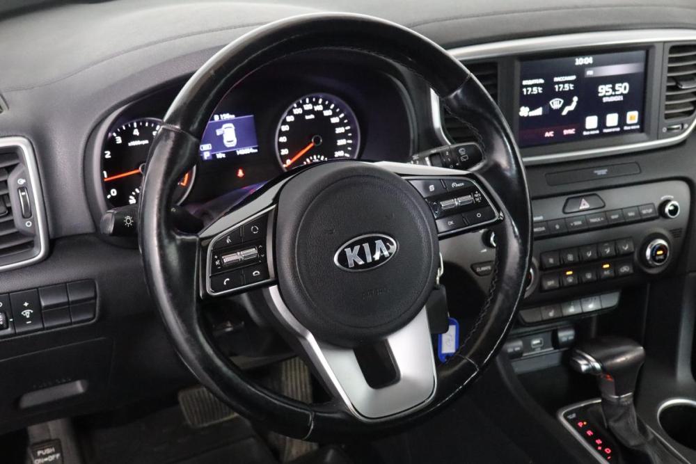 Kia Sportage IV Рестайлинг Санкт-Петербург  - изображение 8