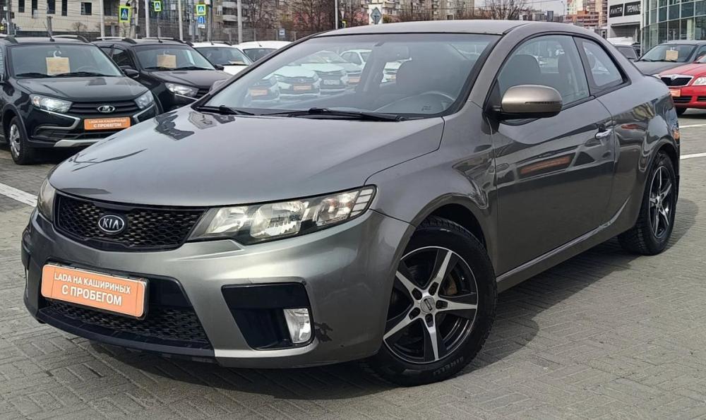 Kia Cerato II Челябинск  - изображение 1