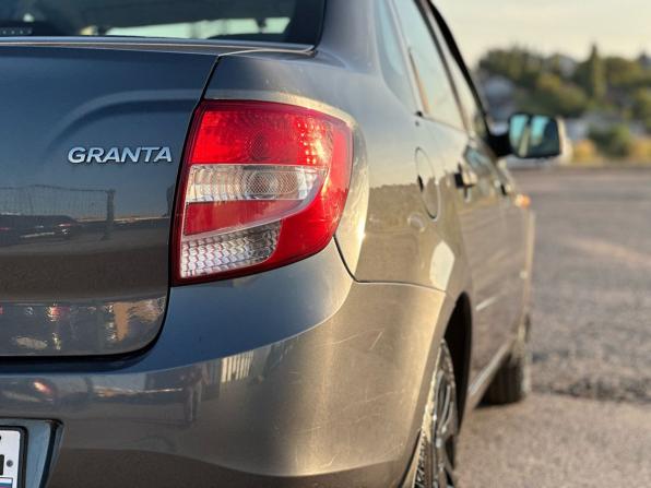 Lada (ВАЗ) Granta I с пробегом 2015 года, цена 512 000 рублей, 135000 км, седан, Автокод Объявления