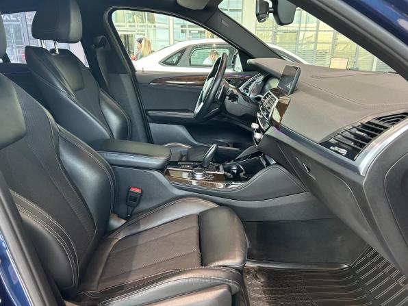 BMW X4 II (G02) с пробегом 2020 года, цена 3 995 000 рублей, 161467 км, внедорожник, Автокод Объявления