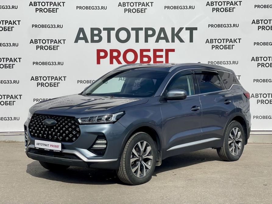 Chery Tiggo 7 Pro I Владимир  - изображение 1