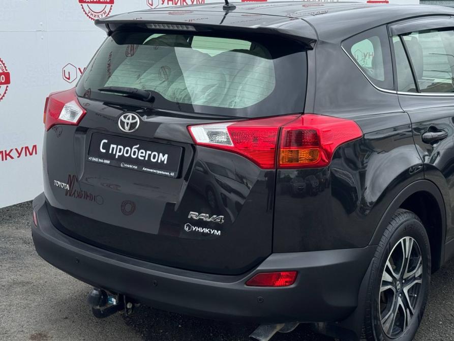 Toyota RAV4 IV (XA40) Екатеринбург  - изображение 16