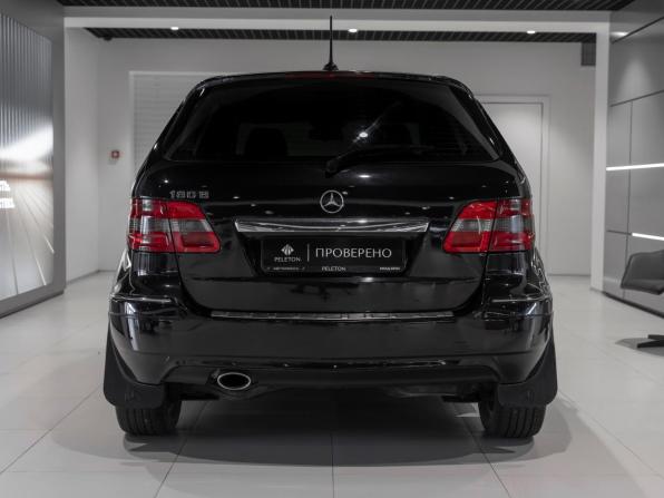 Mercedes-Benz B-Класс I (W245) Рестайлинг с пробегом 2009 года, цена 745 000 рублей, 157448 км, хэтчбек, Автокод Объявления