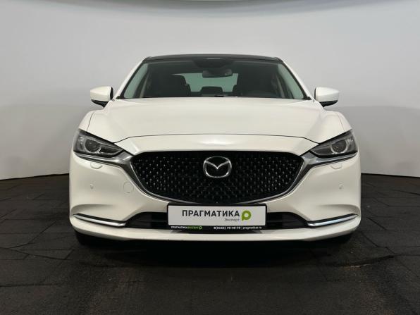 Mazda 6 III (GJ) Рестайлинг 2 с пробегом 2020 года, цена 2 149 900 рублей, 170762 км, седан, Автокод Объявления