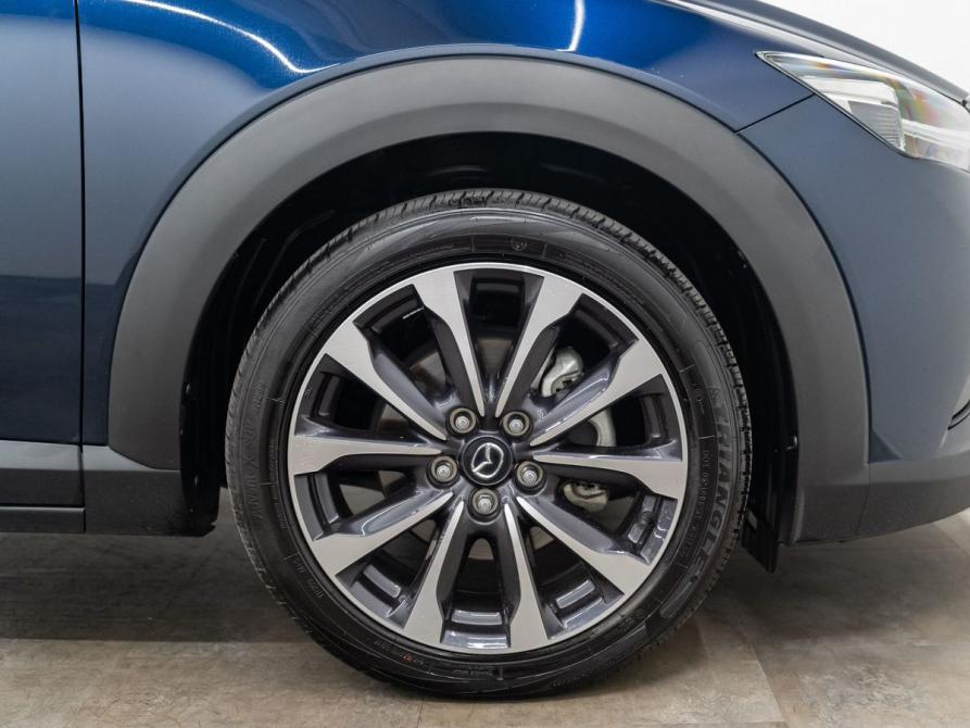 Mazda CX-3 I Рестайлинг Красноярск  - изображение 22
