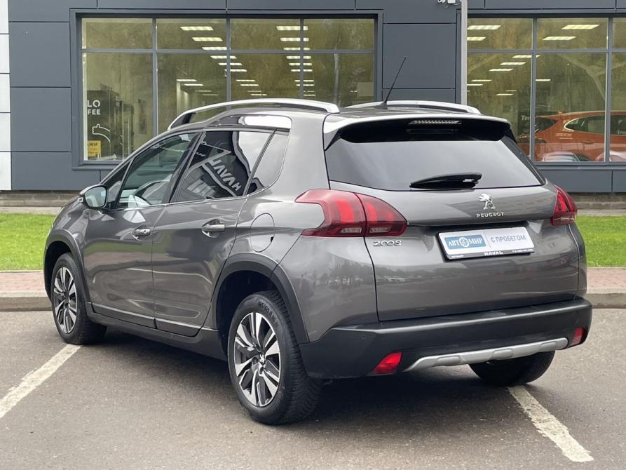 Peugeot 2008 I Рестайлинг Ярославль  - изображение 7