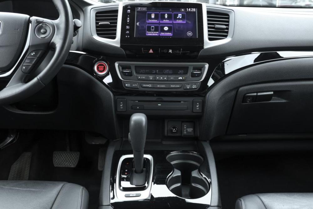 Honda Pilot III Москва  - изображение 28