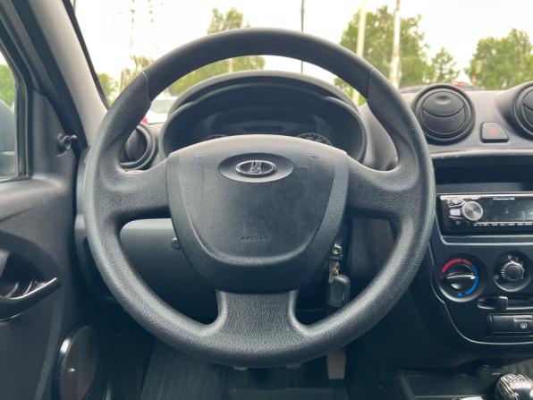 Lada (ВАЗ) Granta I с пробегом 2015 года, цена 399 000 рублей, 86224 км, седан, Автокод Объявления