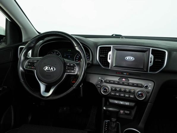 Kia Sportage IV с пробегом 2018 года, цена 1 998 000 рублей, 100062 км, внедорожник, Автокод Объявления