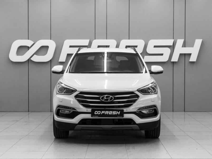 Hyundai Santa Fe III Рестайлинг Ростов-на-Дону  - изображение 3