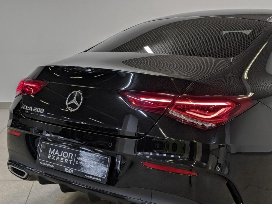 Mercedes-Benz CLA II (C118 X118) Москва  - изображение 27