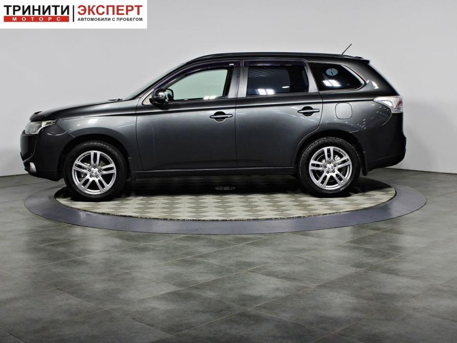 Mitsubishi Outlander III Белгород  - изображение 8