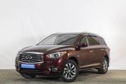 Infiniti JX Тюмень  - изображение 31