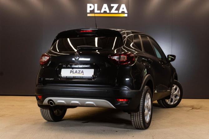 Renault Kaptur I с пробегом 2016 года, цена 1 159 000 рублей, 134789 км, внедорожник, Автокод Объявления