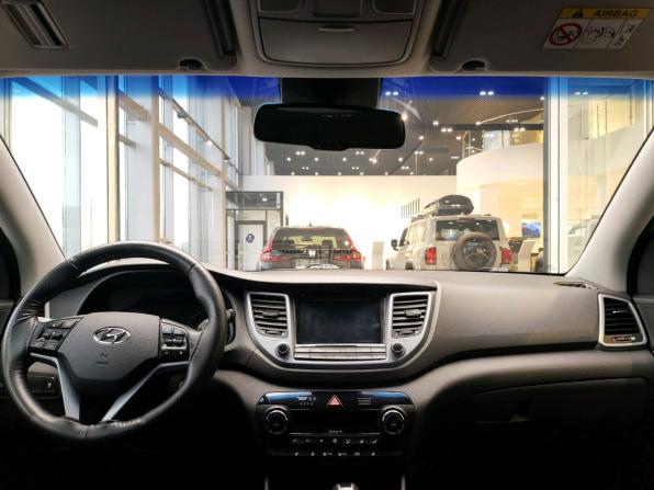 Hyundai Tucson III с пробегом 2015 года, цена 1 930 000 рублей, 117618 км, внедорожник, Автокод Объявления