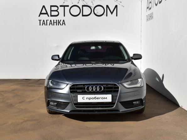 Audi A4 IV (B8) Рестайлинг с пробегом 2013 года, цена 1 719 000 рублей, 109239 км, седан, Автокод Объявления