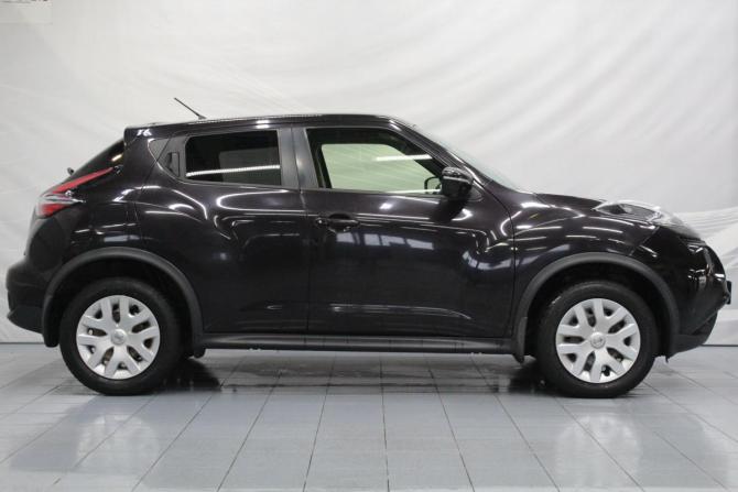 Nissan Juke I Рестайлинг с пробегом 2014 года, цена 1 129 000 рублей, 77000 км, внедорожник, Автокод Объявления