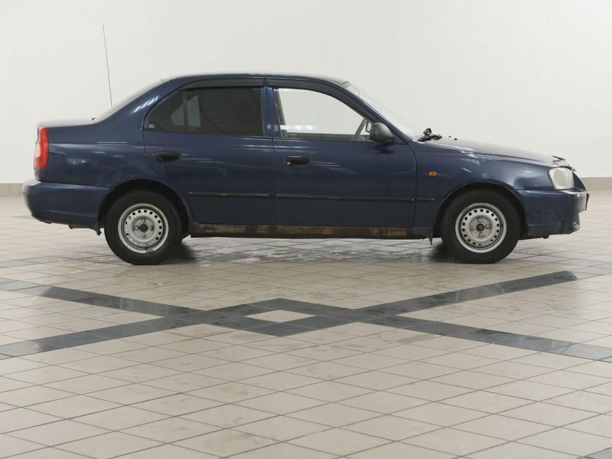 Hyundai Accent II Иваново  - изображение 5