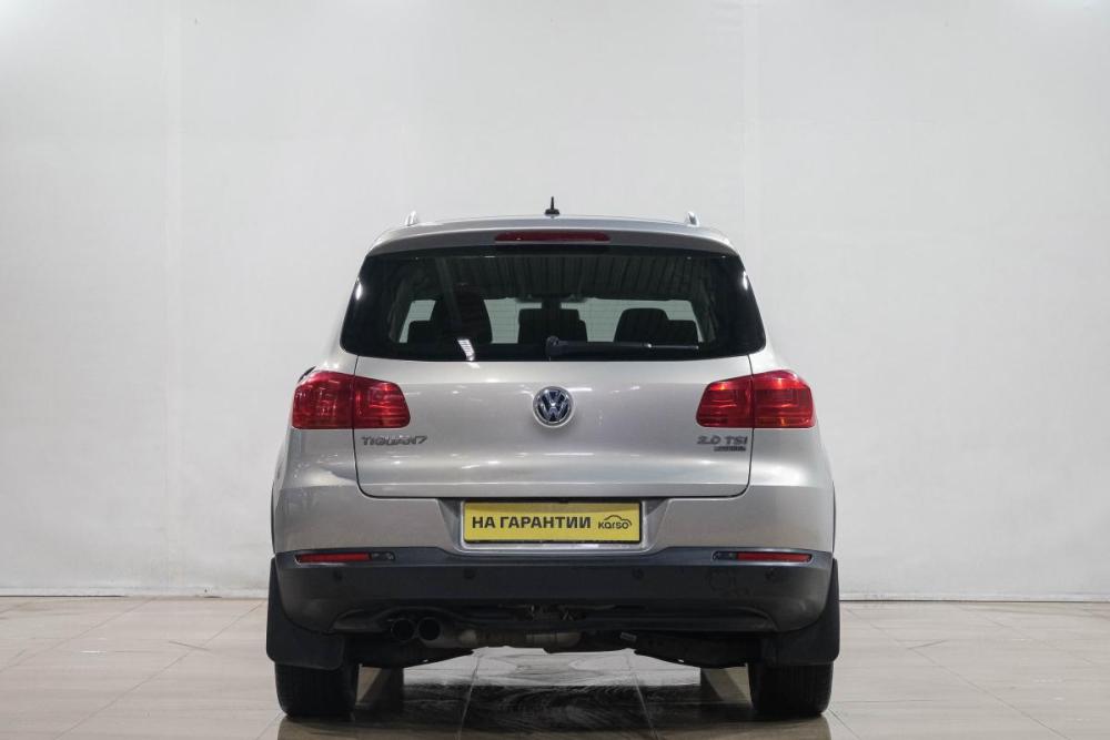 Volkswagen Tiguan I Рестайлинг Новокузнецк  - изображение 6