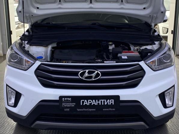 Hyundai Creta I с пробегом 2017 года, цена 1 699 000 рублей, 120000 км, внедорожник, Автокод Объявления