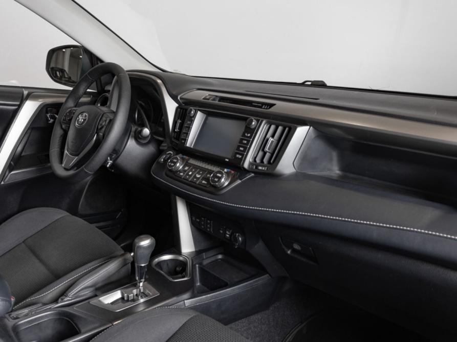 Toyota RAV4 IV (XA40) Рестайлинг Казань  - изображение 7