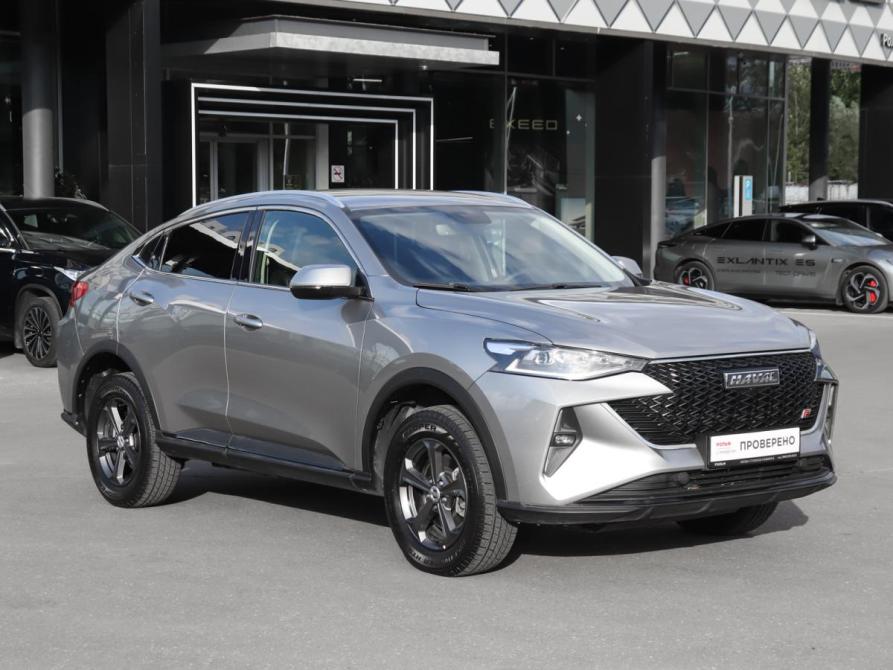 Haval F7x I Рестайлинг Москва  - изображение 3