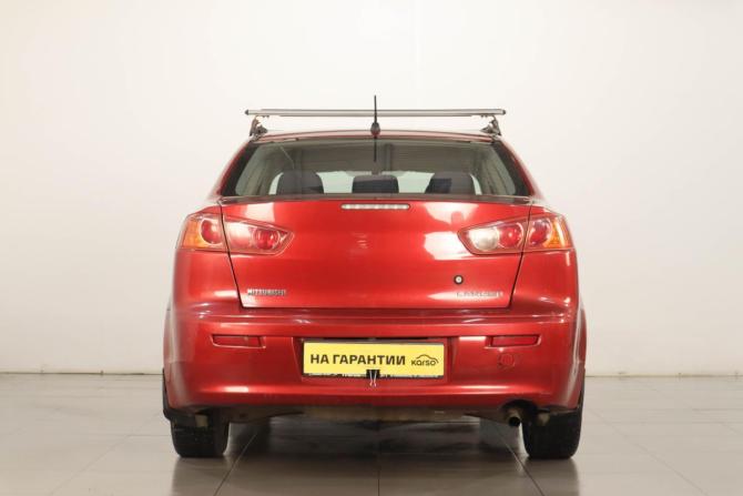 Mitsubishi Lancer X с пробегом 2007 года, цена 449 000 рублей, 280000 км, седан, Автокод Объявления