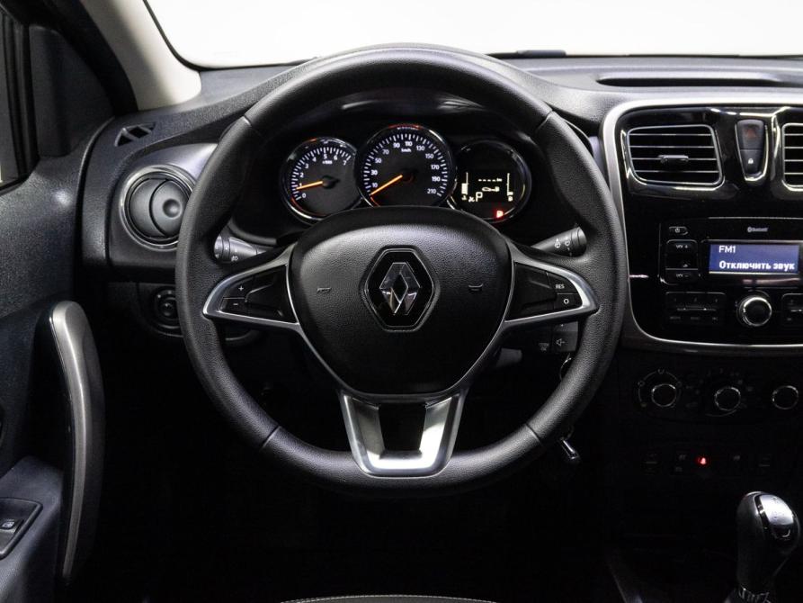 Renault Logan II Рестайлинг Тюмень  - изображение 19