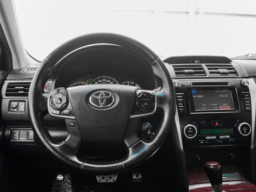 Toyota Camry VII (XV50) Екатеринбург  - изображение 12
