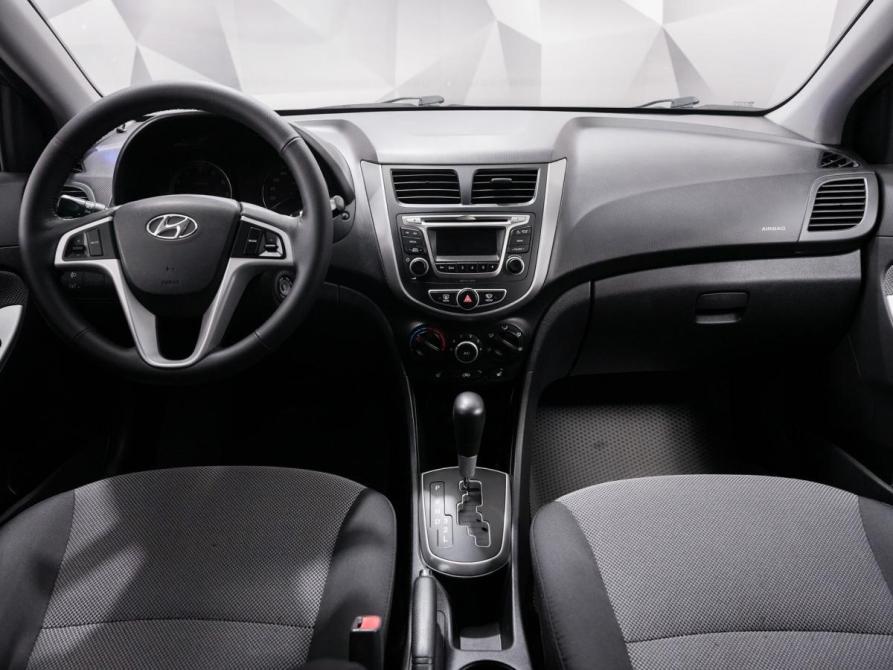 Hyundai Solaris I Ульяновск  - изображение 11