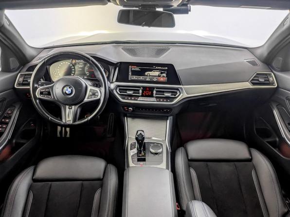 BMW 3 серии VII (G2x) с пробегом 2021 года, цена 4 490 000 рублей, 56190 км, седан, Автокод Объявления