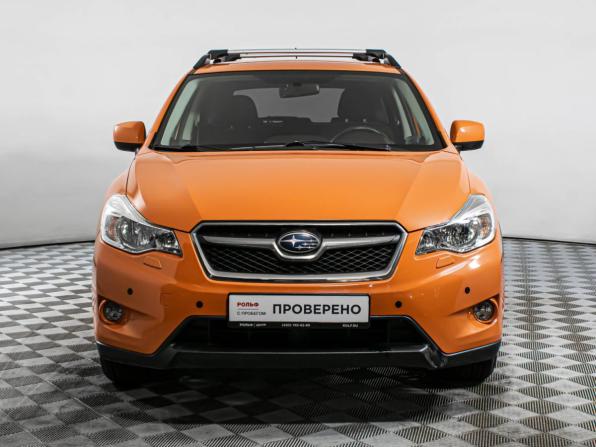 Subaru XV I с пробегом 2014 года, цена 1 399 000 рублей, 103303 км, внедорожник, Автокод Объявления