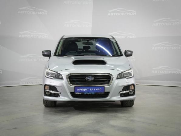 Subaru Levorg I с пробегом 2014 года, цена 1 500 000 рублей, 120000 км, универсал, Автокод Объявления