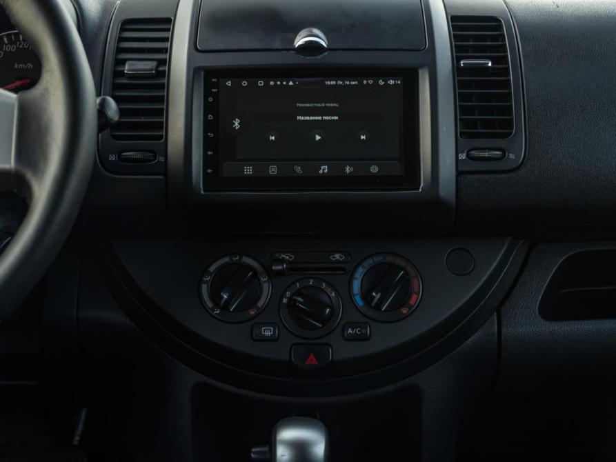 Nissan Note I Рестайлинг Москва  - изображение 12
