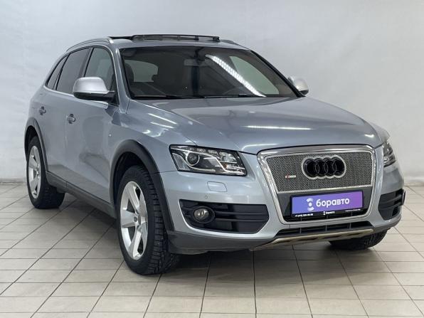 Audi Q5 I (8R) с пробегом 2010 года, цена 1 299 000 рублей, 189043 км, внедорожник, Автокод Объявления