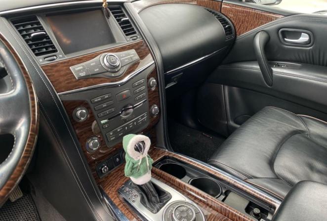 Nissan Patrol VI (Y62) Рестайлинг с пробегом 2014 года, цена 2 470 000 рублей, 230036 км, внедорожник, Автокод Объявления
