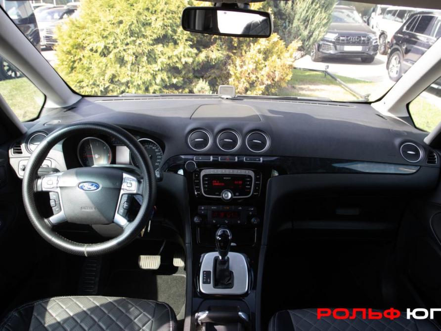 Ford Galaxy II Рестайлинг Москва  - изображение 11