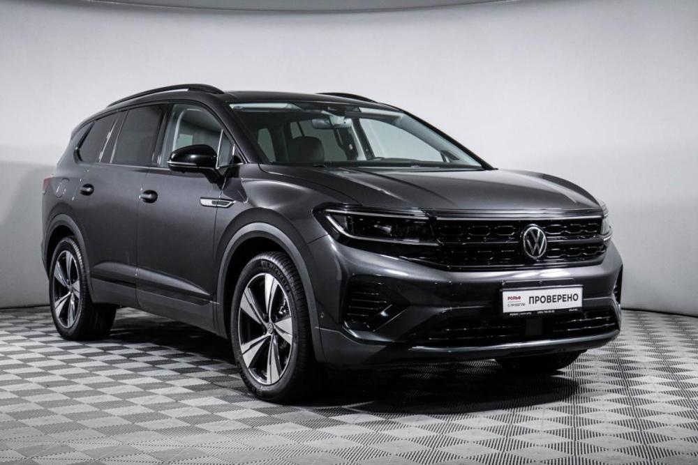 Volkswagen Talagon I Москва  - изображение 3