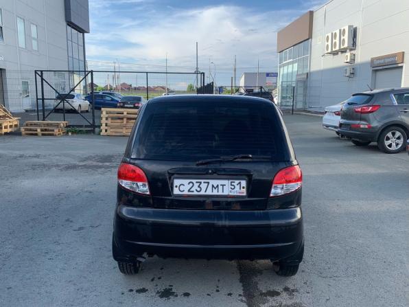 Daewoo Matiz I Рестайлинг с пробегом 2012 года, цена 115 000 рублей, 104000 км, хэтчбек, Автокод Объявления