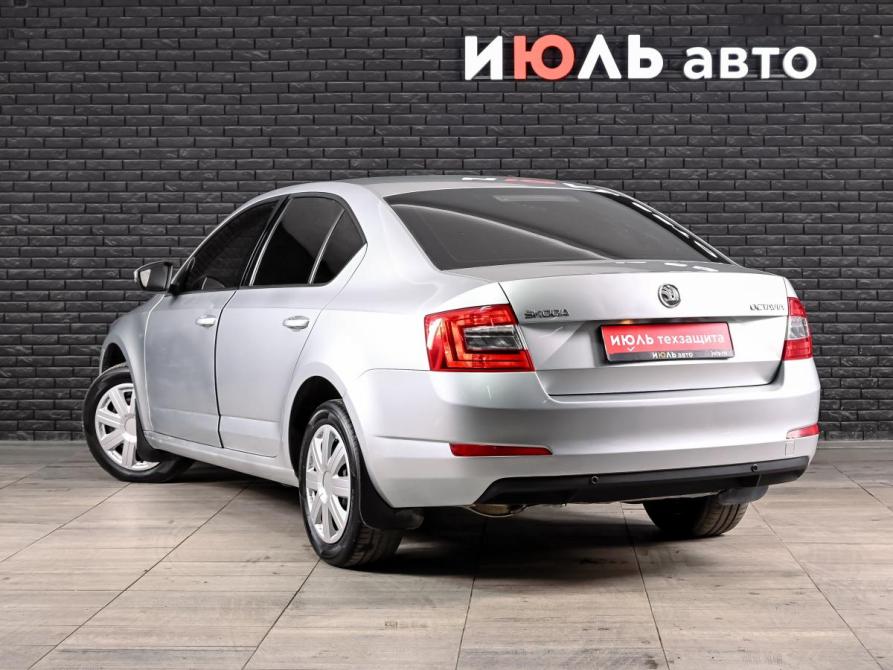 Skoda Octavia III (A7) Екатеринбург  - изображение 7