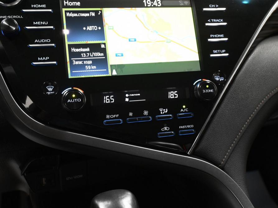 Toyota Camry VIII (XV70) Тверь  - изображение 16