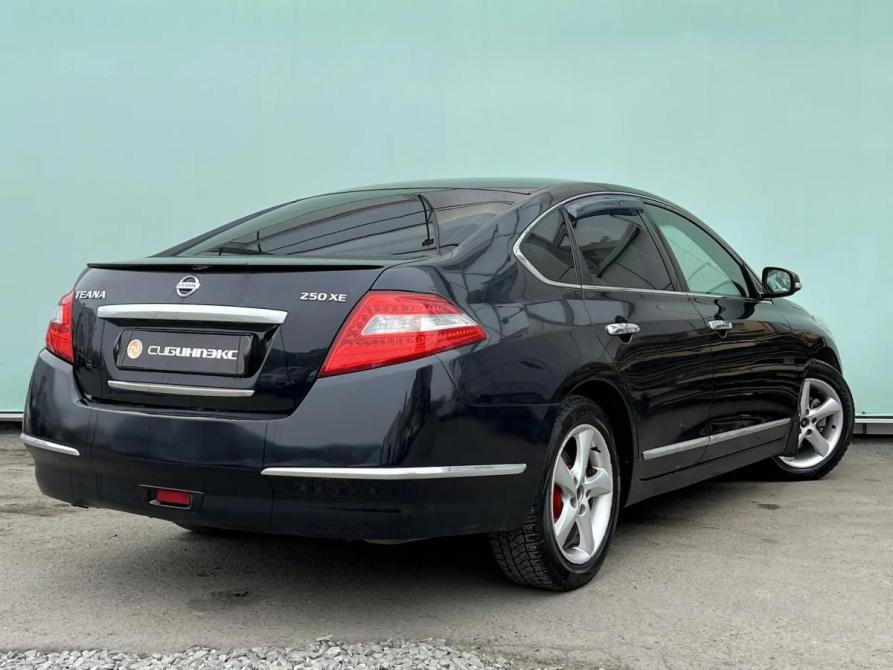 Nissan Teana II Кемерово  - изображение 5