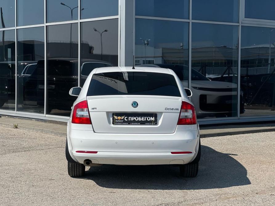 Skoda Octavia II (A5) Рестайлинг Самара  - изображение 7