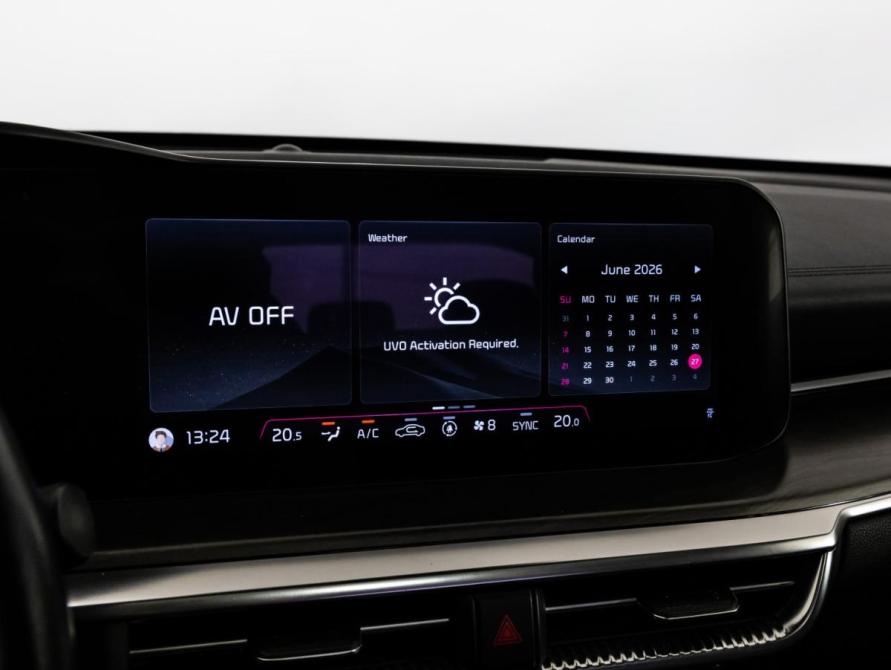 Kia K5 III Санкт-Петербург  - изображение 21
