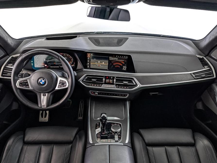 BMW X7 I (G07) Москва  - изображение 14
